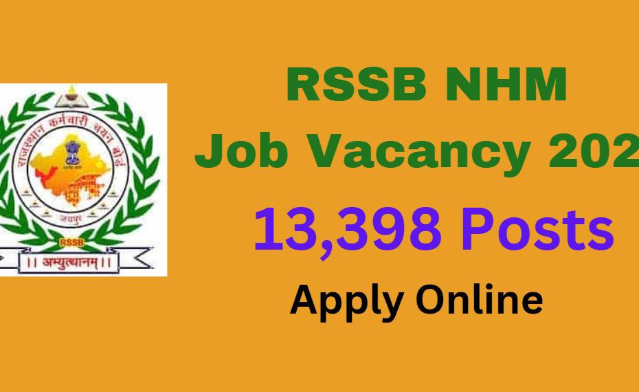 RSSB NHM Job Vacancy 2025
