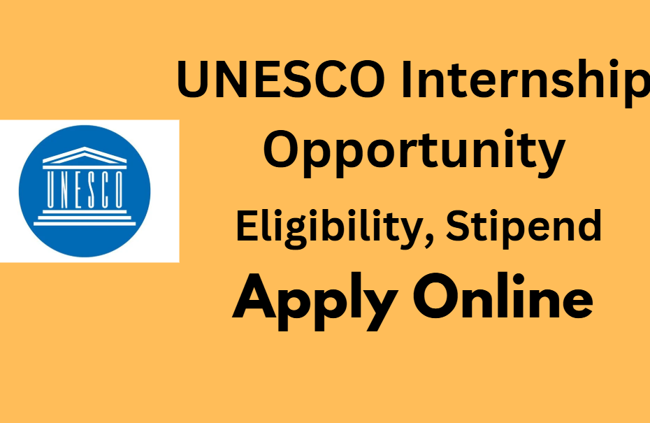 UNESCO Internship 2025