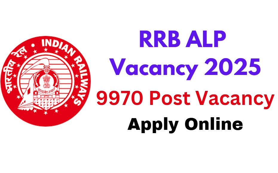 RRB ALP Vacancy